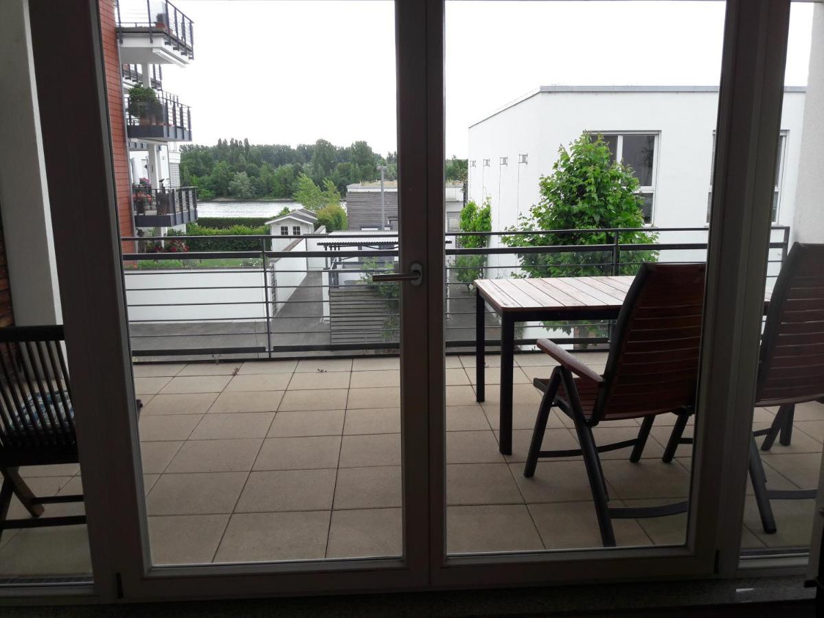Ferien Am Wasser Wiesbaden Eksteriør bilde